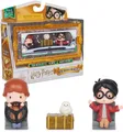 Produktbild: Harry Potter Harry und Ron Minifiguren mit Zubehör