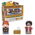 Produktbild: Wizarding World Harry Potter - Micro Magical Moments Sammelfiguren Multipack 