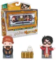 Produktbild: Wizarding World Harry Potter - Micro Magical Moments Sammelfiguren Multipack 