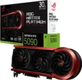 Produktbild: ASUS ROG Matrix Platinum GeForce RTX 5090 - 30th Anniversary Edition,, 32GB GDDR7, 2x HDMI, 3x DP (90YV0NF2-M0NM00)