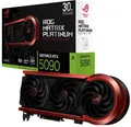 Produktbild: ASUS ROG Matrix Platinum GeForce RTX 5090 30th Anniversary Edition