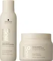 Produktbild: Schwarzkopf Blondme Essentials Brightening Shampoo 300 ml