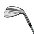Produktbild: Wilson Wilson HARMONIZED 60 LH Wedge Steel Adulte Unisexe, Argent/Noir, Pas de Taille