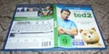 Produktbild: Blu Ray Ted 2 der coolste Bär der Filmgeschichte ist zurück