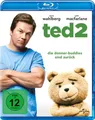 Produktbild: Ted #2 (BR) Extended Vers.  +UV Min: 118/DD5.1/WS - Universal Picture 8302634 -