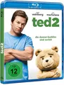Produktbild: Blu-ray/ Ted 2 - mit Mark Wahlberg & Amanda Seyfried !! Wie Nagelneu !!