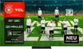Produktbild: TCL 65Q8CX7 Mini-LED-Fernseher (164 cm/65 Zoll, 4K Ultra HD, Google TV, Smart-TV, Audio von Bang & Olufsen, Smart TV, Apple TV, 144Hz, 4K, Dolby Vision)