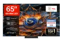 Produktbild: [Limitiert €899, CODE: T50] TCL 65Q8C 65 Zoll QD Mini LED, 4K HDR Premium 4500, ZeroBorder™, Smart Google TV, CrystGlow WHVA Panel, Audio von Bang & Olufsen, 144 Hz Motion Clarity Pro, Dolby Vision IQ & Atmos