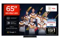 Produktbild: TCL 65Q8C 65 Zoll QD Mini LED, 4K HDR Premium 144Hz ZeroBorder™, Smart Google TV