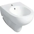 Produktbild: Wand-Bidet Geberit Renova, 350 x 340 x 550 mm, weiß - 233040000