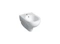 Produktbild: Geberit Wand-Bidet Renova mit Überlauf, weiß (233040000)