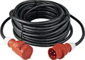 Produktbild: AS Schwabe 60368 Strom Verlängerungskabel 16A Schwarz 25.00m H07RN-F 5G 1,5mm²