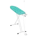Produktbild: LEIFHEIT Bügelbrett Airboard Solid Plus Schnurgebunden Weiß