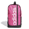 Produktbild: adidas Unisex Essentials Linear Backpack, Pulse Magenta/Black/Clear Pink, One size