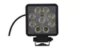 Produktbild: Arbeitsscheinwerfer 24 V 9 W LED 6.500 K 1.000 lm HELLA