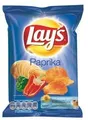 Produktbild: Lay's chips paprika 40 gr | 20x | Gesamtgewicht 800 gr