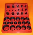 Produktbild: Dichtung Dichtungssortiment Dichtungsbox Industrie-O-Ring-Box NBR # 9100801