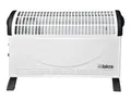 Produktbild: Konvektor elektrische Heizung Heizkörper Konvektorheizung Standheizung 2000 Watt