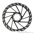Produktbild: Sram DB HS2 6-Loch 180mm Bremsscheibe-Silber-One Size