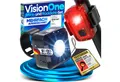 Produktbild: Nextcover Fahrradbeleuchtung NEXTCOVER® VisionOne Fahrradlicht Set mit LED & 6h Akkulaufzeit