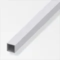 Produktbild: Vierkantrohr 10x10x1mm 1m Aluminium silber