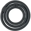 Produktbild: Rig-Tig Untersetzer Circles Silikon Schwarz