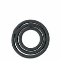 Produktbild: Rig-Tig Untersetzer Circles Black, Topfunterlage, Silikon, Nylon, Schwarz, 13 cm