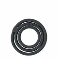 Produktbild: Rig-Tig Untersetzer Circles Black, Topfunterlage, Silikon, Nylon, Schwarz, 13 cm