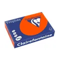 Produktbild: Clairalfa Multifunktionspapier Trophée A4 160 g/qm ziegelrot 250 Blatt