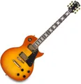 Produktbild: B-WARE Rocktile Pro L-200OHB E-Gitarre 2 Humbucker Orange Honey Burst 2,5m Kabel