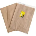 Produktbild: Idena Packpapier 50059, Bögen, 70cm x 1m, braun, 60g/m², 2 Stück
