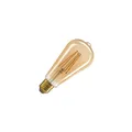 Produktbild: SLV ST64 E27 LED Leuchtmittel, 7,5W, 2500K, CRI90, 320°, gold (1005265)