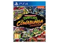 Produktbild: Teenage Mutant Ninja Turtles: The Cowabunga Collection - Sony PlayStation 4 - Fighting - PEGI 12