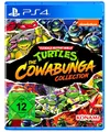 Produktbild: Teenage Mutant Ninja Turtles - The Cowabunga Collection - PS4 / PlayStation 4
