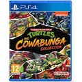 Produktbild: TMNT Ninja Turtles The Cowabunga Collection Juego para Consola PlayStation 4 PS4
