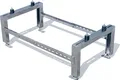 Produktbild: Klimaanlage Wärmepumpe Bodenständer Bodenkonsole Halterung Klimaständer Ständer Edelstahl 2mm - 500kg - SL352X