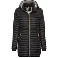 Produktbild: Camel Active Steppmantel für Damen - Schwarz - 46