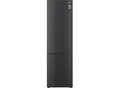 Produktbild: LG Kühl-/Gefrierkombination, Energieeffizienz: B (A-G), schwarz, Rechtsanschlag, Kühlschränke