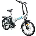 Produktbild: smartEC Camp-20H Falt Pedelec/E-Bike 20 Zoll Weiß - Weiß