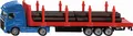 Produktbild: SIKU 3935 - Holz--lkw