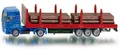 Produktbild: Siku Holz Transport LKW Laster 1:87 1659 NEU