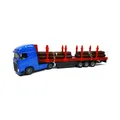 Produktbild: Siku 1659 Volvo Holz-Transport-LKW blau (Blister) Modellauto 1:87