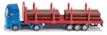 Produktbild: SIKU Modellauto Holz-Transport-LKW 1659 #1907301