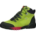 Produktbild: Waldläufer Wanderschuhe Wanderschuhe Leder/Textil - Grün - 39