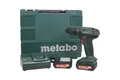 Produktbild: Metabo Akku-Bohrschrauber, 14,4 V, 2x 2,0 Ah Li-Ion-Akku, mit Koffer (602206540)