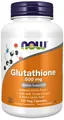 Produktbild: NOW Foods Glutathione, 500mg - 120 vcaps (457,92 EUR/kg)