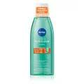 Produktbild: NIVEA Cleansing lotion Derma Skin Clear (Toner) 200 ml (Gesichtswasser, 200 ml) (9005800361536)