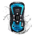 Produktbild: Ricoh Pentax WG-90 Blau - Robuste 20MP Unterwasser Kamera 4K GPS
