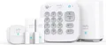 Produktbild: Eufy 5-Piece Home Alarm Kit - Haussicherungssystem - kabellos - weiß
