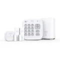 Produktbild: Eufy Alarm-Set 5-teilig mit 1 x Bewegungssensor und 2 x Eingangssensoren